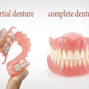 Dentures And Partials