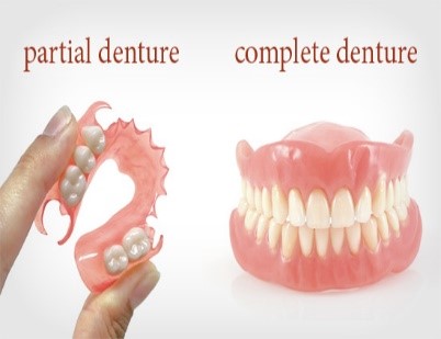 Dentures And Partials